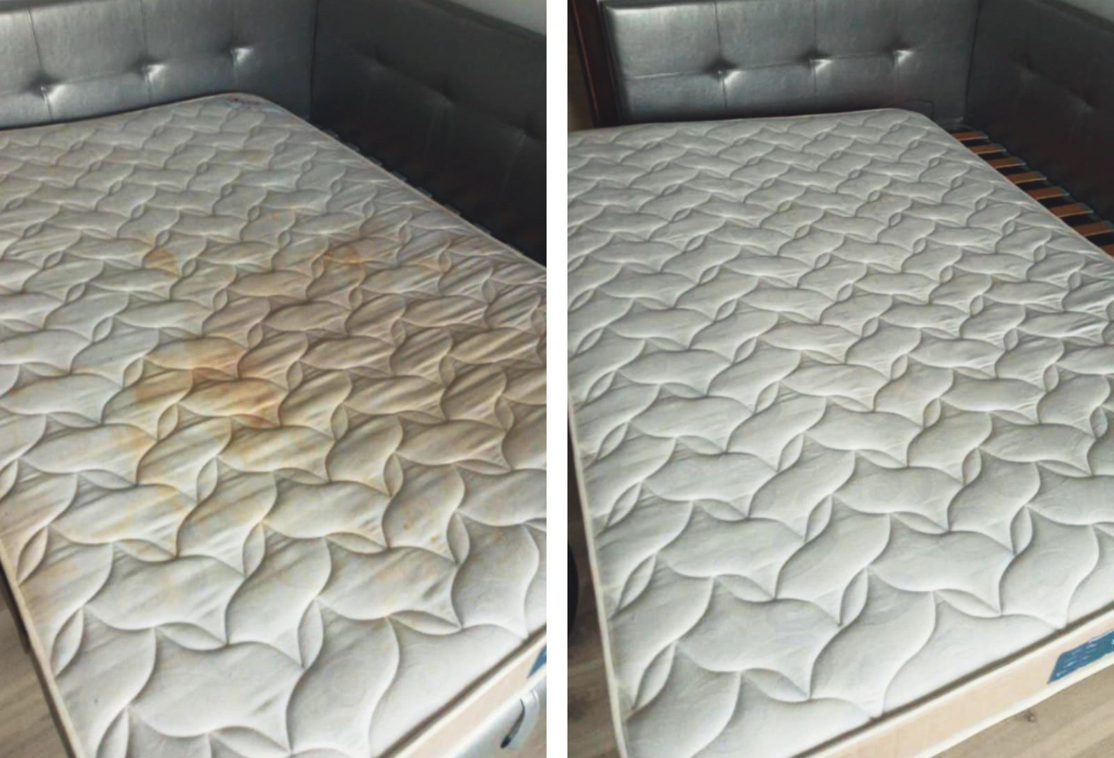 Mattress cleaning